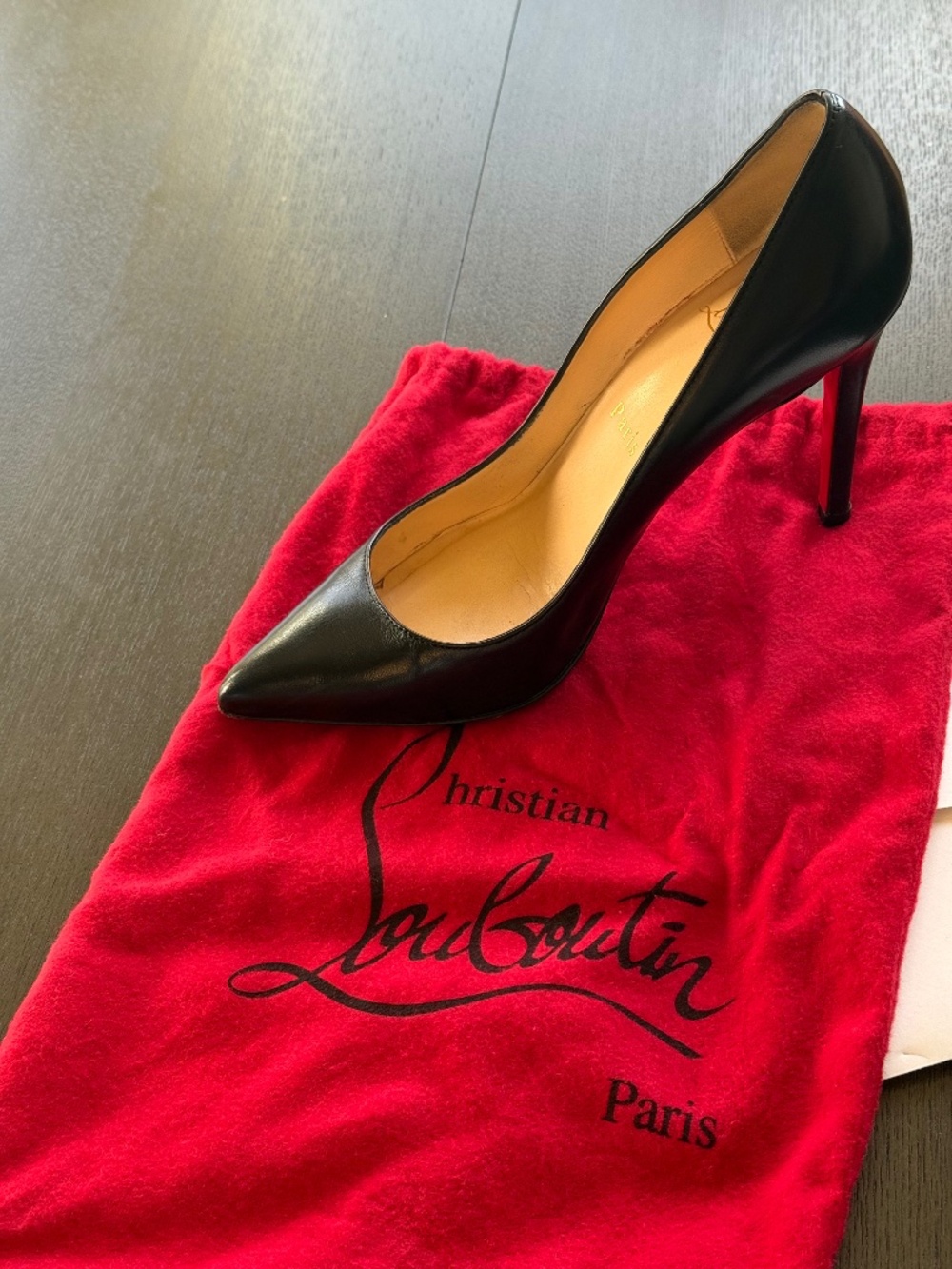 Christian Louboutin Heels - So Kate